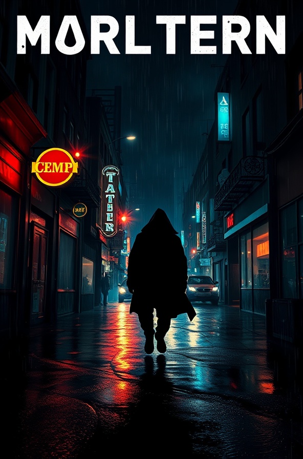 暗夜追踪 - 奇优影院推荐