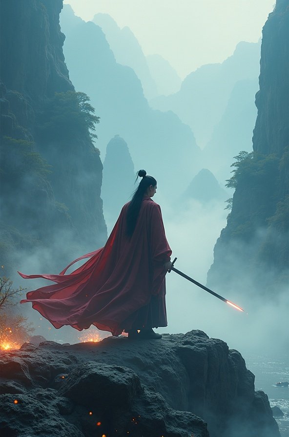 古剑奇谭之涅槃 - 奇优影院最新上线